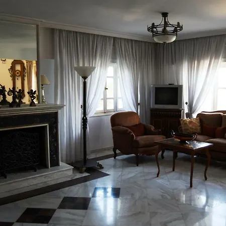 Luxurious Beachfront In Evia