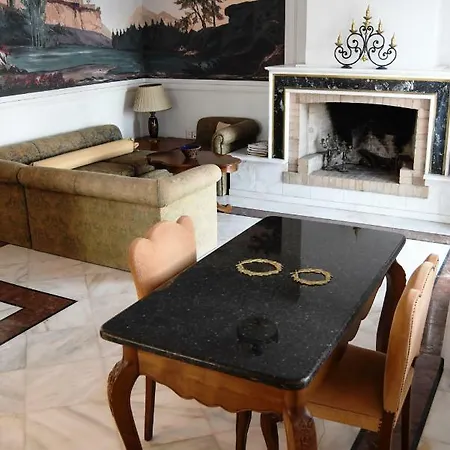 Luxurious Beachfront In Evia