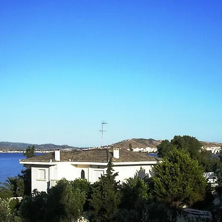 Luxurious Beachfront In Evia *