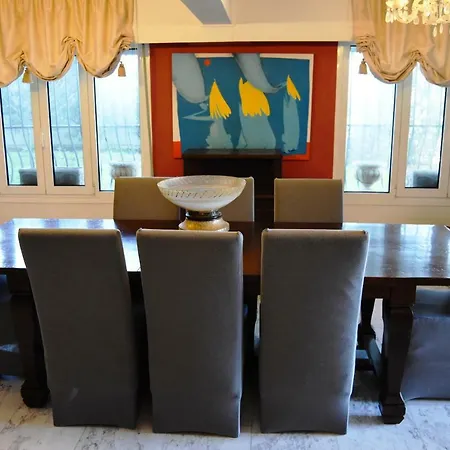 Luxurious Beachfront In Evia Βίλα