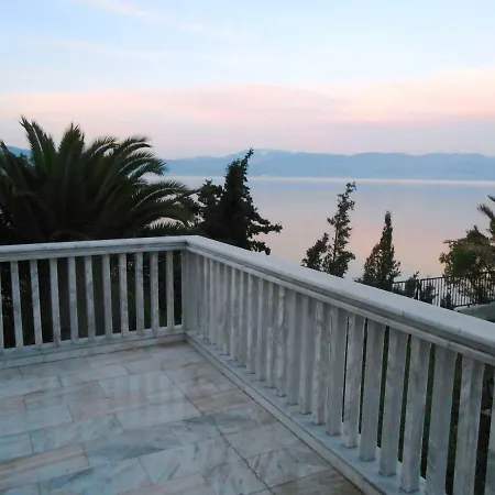 Luxurious Beachfront In Evia Βίλα