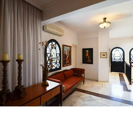 Luxurious Beachfront In Evia