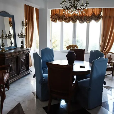 Luxurious Beachfront In Evia