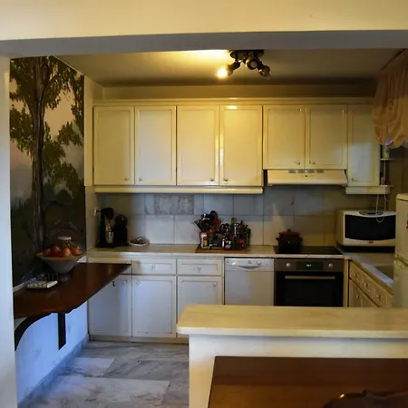 Luxurious Beachfront In Evia Βίλα
