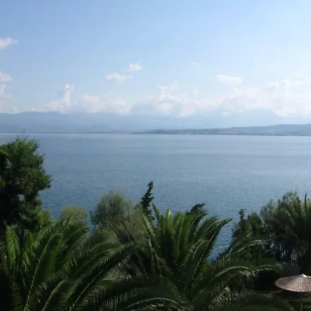 Luxurious Beachfront In Evia