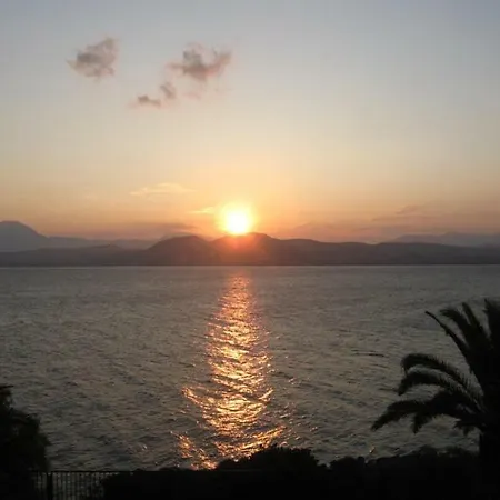 Luxurious Beachfront In Evia Άγιος Μηνάς