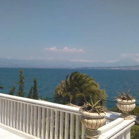 Luxurious Beachfront In Evia