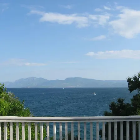 Luxurious Beachfront In Evia