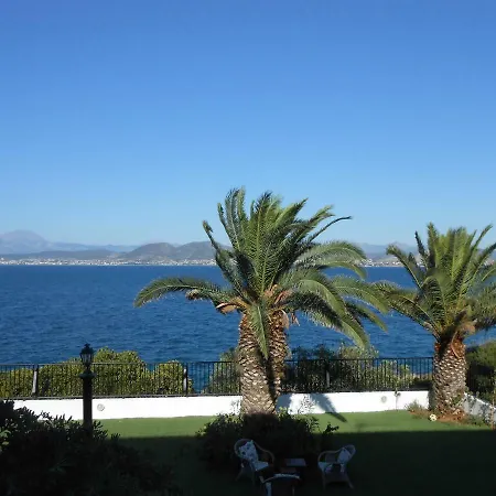 Luxurious Beachfront In Evia Βίλα