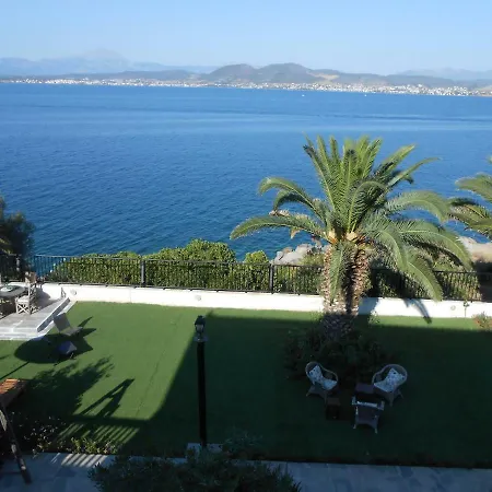 Luxurious Beachfront In Evia