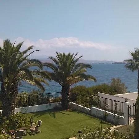 Luxurious Beachfront In Evia *