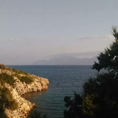 Luxurious Beachfront In Evia