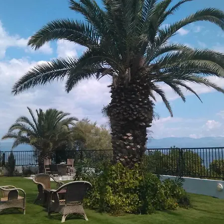 Luxurious Beachfront In Evia Βίλα